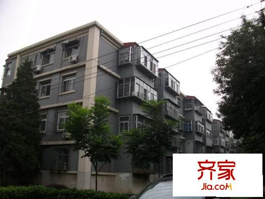 机场南路西里外景图楼盘图