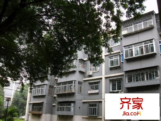 机场南路西里外景图楼盘图