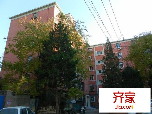 车公庄西路45号院外景图