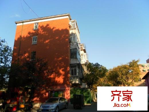 车公庄西路45号院外景图