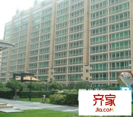 英特公寓外景图