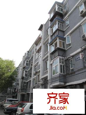 郝家湾小区外景图楼盘图
