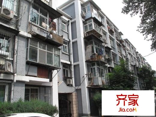 郝家湾小区外景图楼盘图