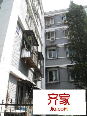 郝家湾小区外景图楼盘图