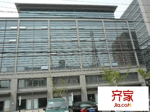 紫金数码外景图