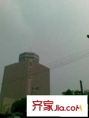 方圆公寓配套图周边