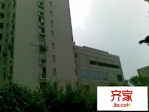 方圆公寓外景图楼盘图