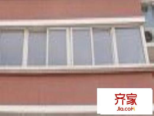 甘露家园外景图小区