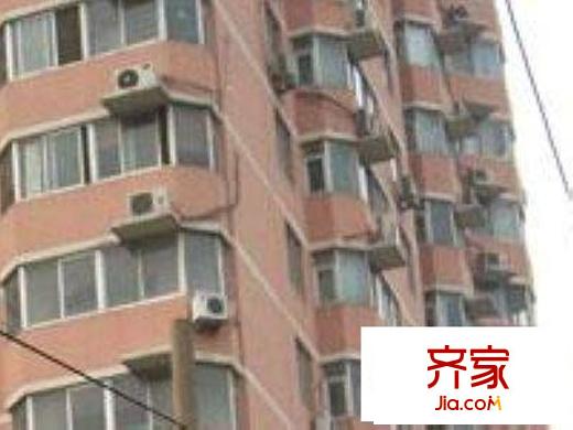 安和家园外景图实景图