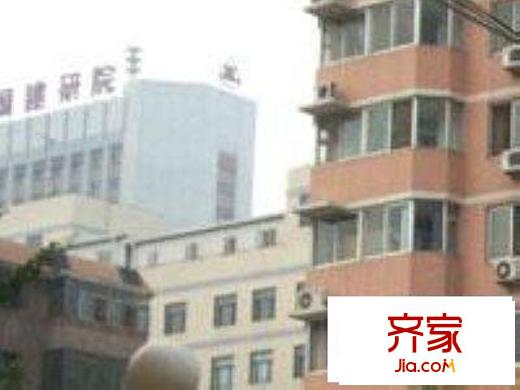 安和家园外景图实景图