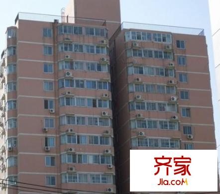 安和家园外景图