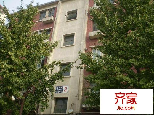 北蜂窝100号院外景图楼座图