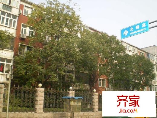 北蜂窝100号院外景图楼座图