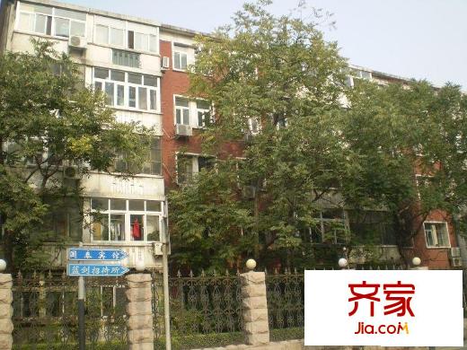北蜂窝100号院外景图楼座图