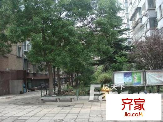 大慧寺21号院外景图