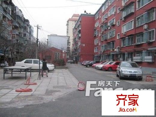 大慧寺21号院外景图