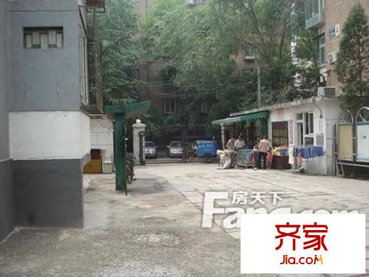 大慧寺21号院外景图