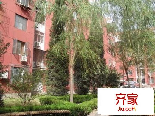 北洼路又一村外景图