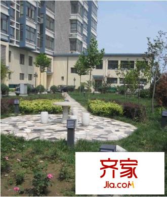 北洼路又一村外景图