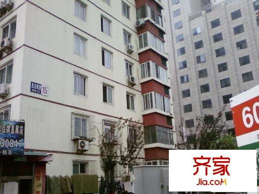 北洼路又一村外景图