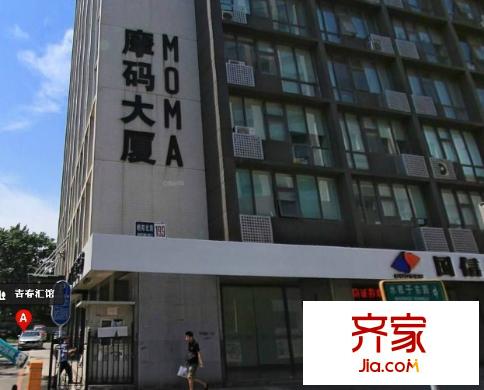 青春汇馆外景图