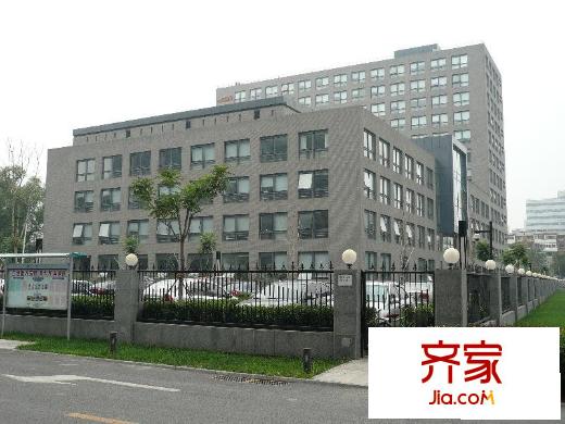 紫金数码外景图