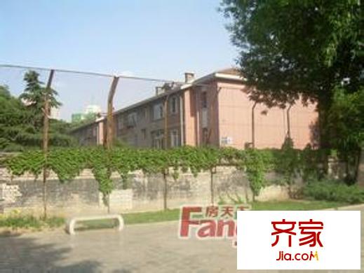 南沙沟小区外景图1