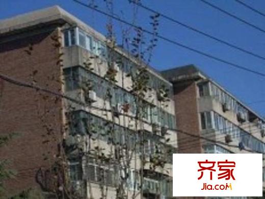 芍药居14号院外景图