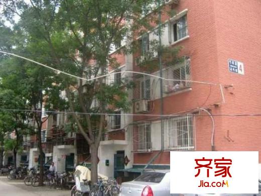 芍药居14号院外景图