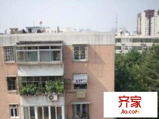 芍药居14号院外景图
