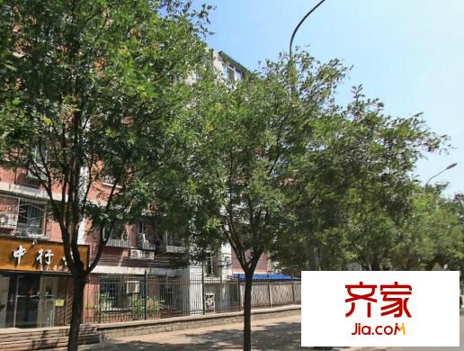 真武庙三里外景图