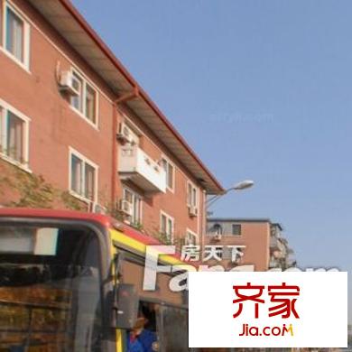 真武庙三里外景图