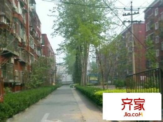 翠微路甲9号院外景图