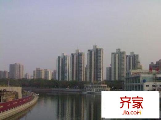 翠微路甲9号院外景图