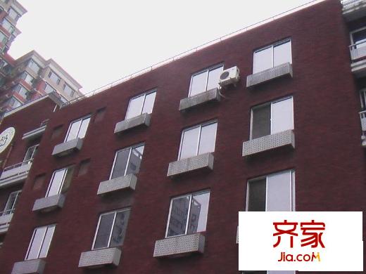 万芳苑外景图