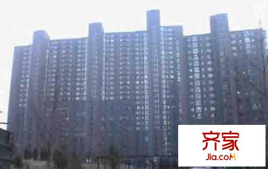 和谐雅园外景图