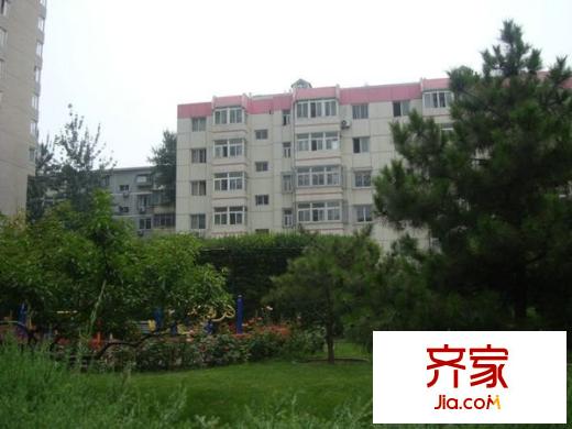 海淀南路31号院外景图