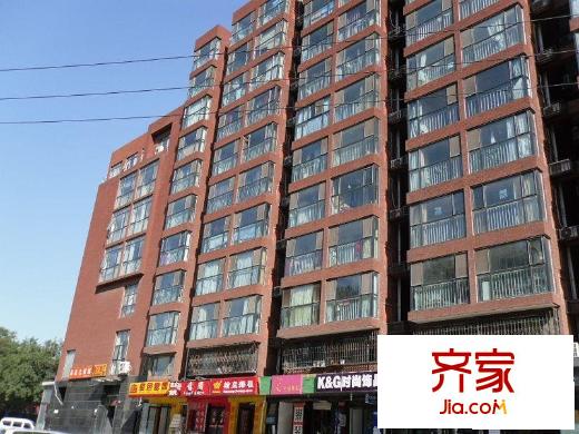 鼎盛园外景图楼座图