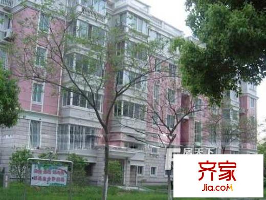 彩虹园小区外景图1