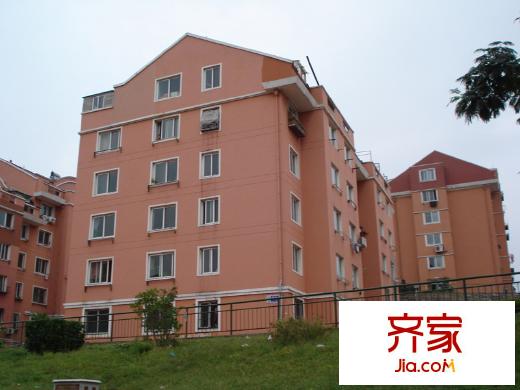 彩虹园小区外景图2