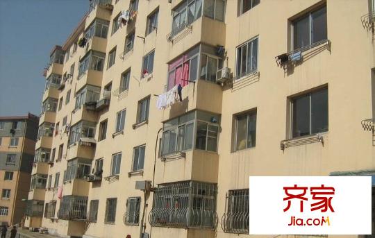 彩虹园小区外景图3