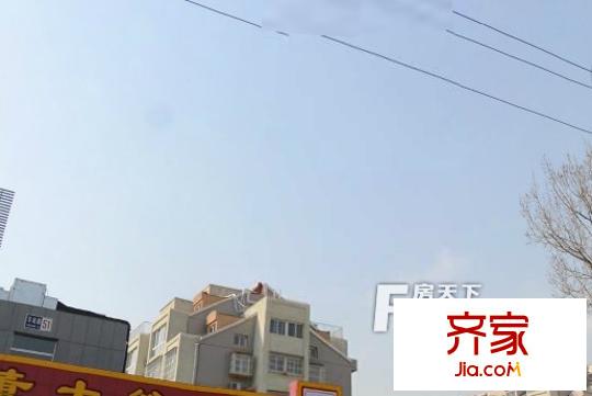 彩虹园小区外景图6