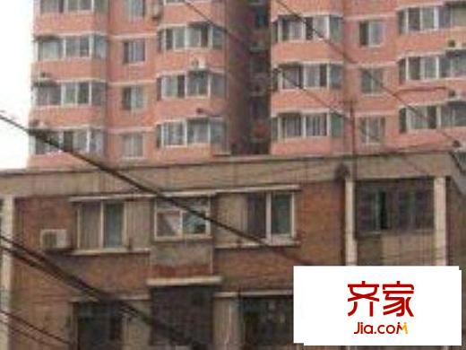 安和家园外景图实景图