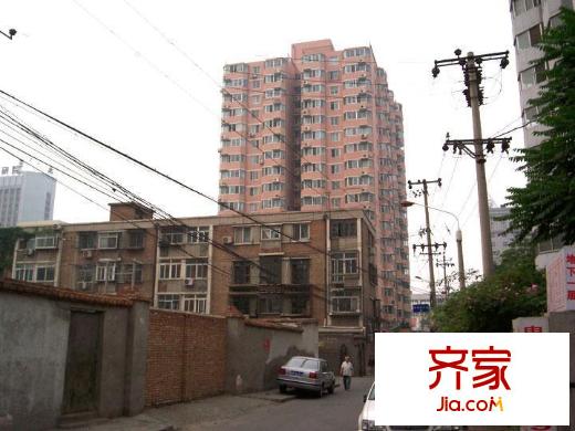 安和家园外景图