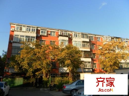 车公庄西路45号院外景图