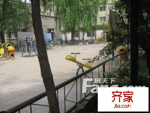 大慧寺21号院外景图