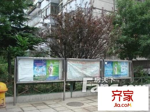 大慧寺21号院外景图