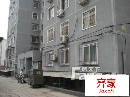 大慧寺21号院外景图