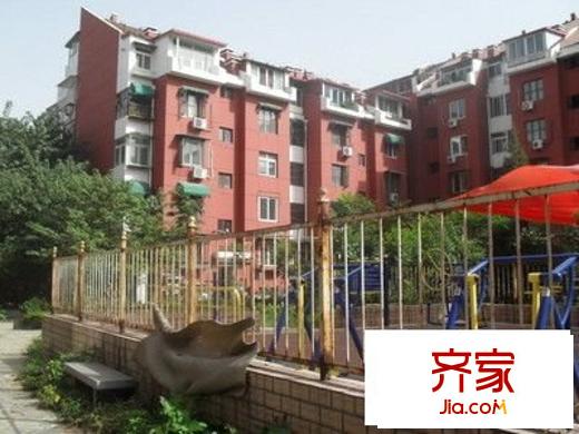 北洼路又一村外景图