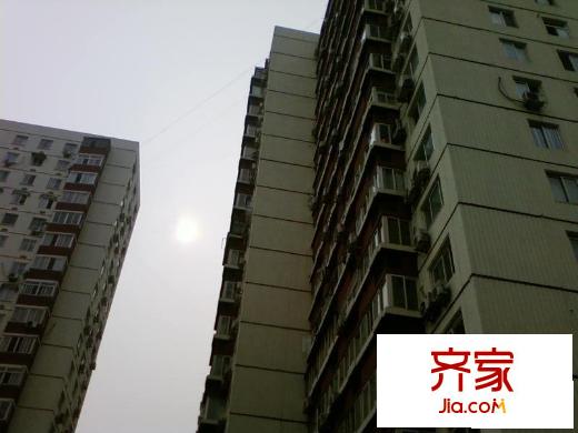 北洼路又一村外景图